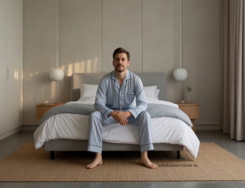 Hoe je met mindfulness beter kunt slapen