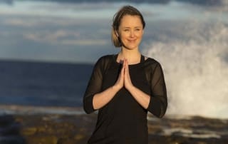 Journalist filmmaker Shannon Harvey docu film the connection