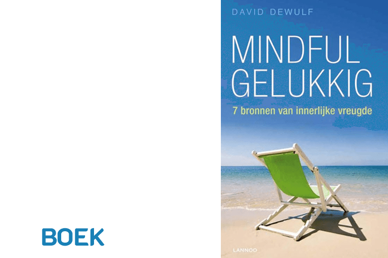 cover boek mindful gelukkig van david dewulf