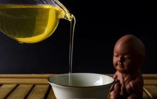 aandachtfocus met thee