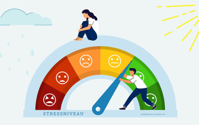 stress - stressniveaumeter